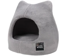 Peppy Buddies „Nordic Paws“ – kačių ola „Stella“, pilka – (697271866735)