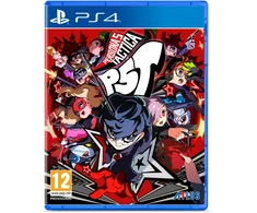 „Persona 5 Tactics“ – „PlayStation 4“