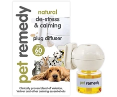 „Pet Remedy“ – raminamasis purkštuvas 220 V, 40 ml. 60 dienų – (PR79489)