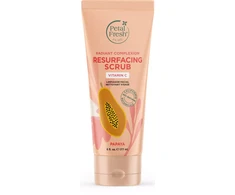 „Petal Fresh“ – grynas, spindintis veido šveitiklis