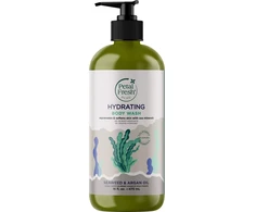 „Petal Fresh“ – gryno jūros dumblių ir argano aliejaus dušo želė, 475 ml