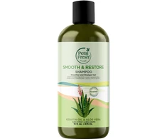„Petal Fresh“ – gryno keratino ir alavijo šampūnas