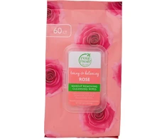 „Petal Fresh“ – „Pure Rose“ makiažo valymo servetėlės
