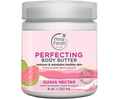 „Petal Fresh“ – tyras gvajavos nektaro kūno sviestas