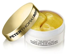 Pt Roth „Peter Thomas Roth“ 24 karatų auksinis „Lift &amp; Firm Hydra-Gel“ paakių rinkinys, 60 vnt.