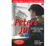 Peters Jul - 2 diskų rinkinys (Peters Jul ir kalėdinė meilės istorija)