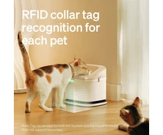 „Petlibro“ – išmanusis fontanas su „Dockstream“ RFID – 3 l (101 uncijos)