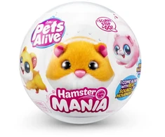 Pets Alive Gyvūnai gyvi - Hamstermania S1 (9543)