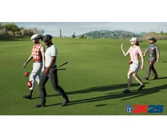 PGA Tour 2K25 – „Nintendo Switch 2“