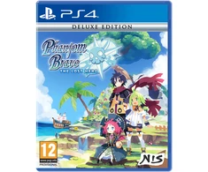 Phantom Brave: The Lost Hero - PlayStation 4