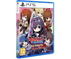 Phantom Breaker Battle Grounds Ultimate - PlayStation 5