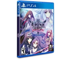 Phantom Breaker Omnia (PlayStation 4)