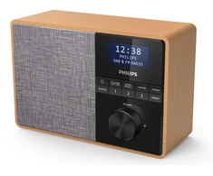 „Philips Audio“ – nešiojamasis radijas – TAR5505 – DAB+