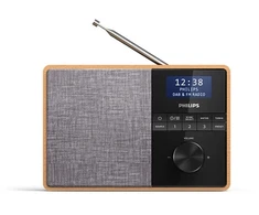 „Philips Audio“ – nešiojamasis radijas – TAR5505 – DAB+