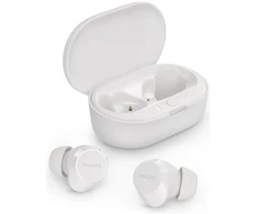 „Philips Audio“ TAT1209WT/00 belaidės ausinės, baltos