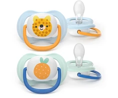 „Philips Avent“ čiulptukas „Ultra Air“, 0–6 mėn., žalias/mėlynas