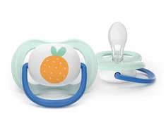 „Philips Avent“ čiulptukas „Ultra Air“, 0–6 mėn., žalias/mėlynas