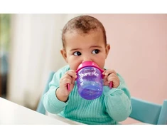 „Philips Avent“ puodelis su snapeliu, 6 mėn. ir vyresniems, violetinis