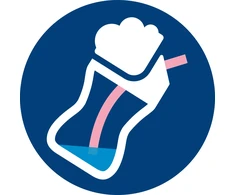 „Philips Avent“ – šiaudelių puodeliai, lankstus šiaudelių puodelis, 200 ml / 7 uncijos, 9 mėn.+, 1 vnt. pakuotė