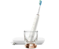 Philips Consumer Lifestyle „Philips DiamondClean 9000“ elektrinis dantų šepetėlis „Sonic“