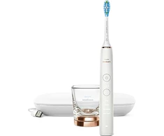 Philips Consumer Lifestyle „Philips DiamondClean 9000“ elektrinis dantų šepetėlis „Sonic“