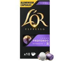 Philips Lorsenseo L'OR kapsulės - Lungo Profondo - Kavos kapsulės - 10 vnt