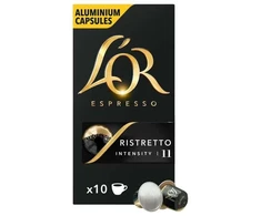 Philips Lorsenseo L'OR kapsulės - Ristretto kavos kapsulės - 10 vnt.