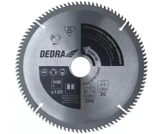 Dedra Piła Diskinis pjūklas medienai, 120z, skersmuo 500x30 mm