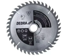 Dedra Piła Diskinis pjūklas medienai, 60 t, skersmuo 305x30 mm