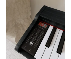 Kruger &amp; Matz digital piano KMDP-45-BK matte juodas