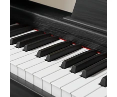 Kruger &amp; Matz digital piano KMDP-45P-BK matte juodas