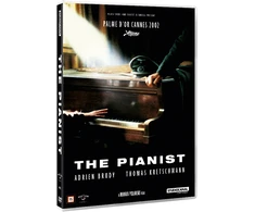 PIANISTAS; (Romanas Polanskis)
