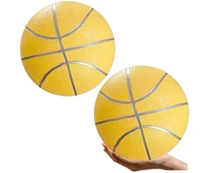 Lean Toys Pastelinis guminis kamuolys 20 cm