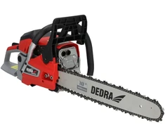 Dedra pjūklas Benzininis grandininis pjūklas 2,4 kW 58cc 18" 45 cm