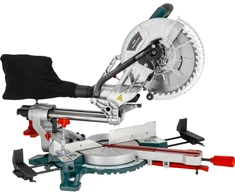 Tryton pjūklas Kampinis pjūklas 2000 W, 255 mm, 5000/min., lazeris