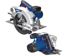 Dedra pjūklas Rankinis pjūklas 1500 W 185 mm lazeris