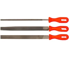 Top Tools Metalinės dildės, 3 vnt