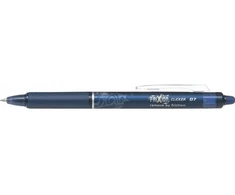 Pilot Pen Pilot - FriXion Clicker 0.7 – mėlynas