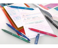Pilot Pen Pilot - FriXion Clicker 0.7 – mėlynas