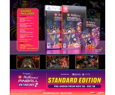 Pinball FX – Williams Pinball Anthology Volume 2 (Limited Run) (Import)
