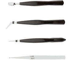 Izoliuoti pincetai TOP TOOLS 4 vnt. (120 mm)