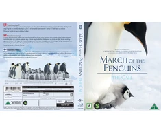 Pingvinų žygis 2: Šauksmas (Blu-ray)