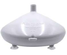 Pioneer - geriamojo fontano variklio korpusas - baltas