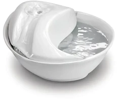 Pioneer – „Rain Drop Style“ – baltas – 1,8 l – geriamojo vandens fontanas