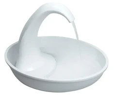 Pioneer – Swan Kunststoff – Baltas – 2,36 L