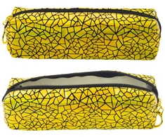 Lean Auksinis holografinis penalas, 20x6.5 cm