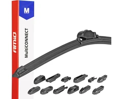 Amio Automobilio valytuvas Multiconnect 50cm (20') 8 adapteriai
