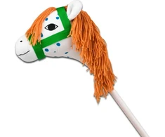 Pippi Langstrump Pepė Ilgakojinė - arkliukas Purpurinis Gubbanas Pepės arklys (18169)