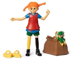 Pippi Langstrump Pepė Ilgakojinė - Pepės figūrėlių rinkinys (18097)