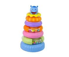 Edukacinė piramidė Lean Toys